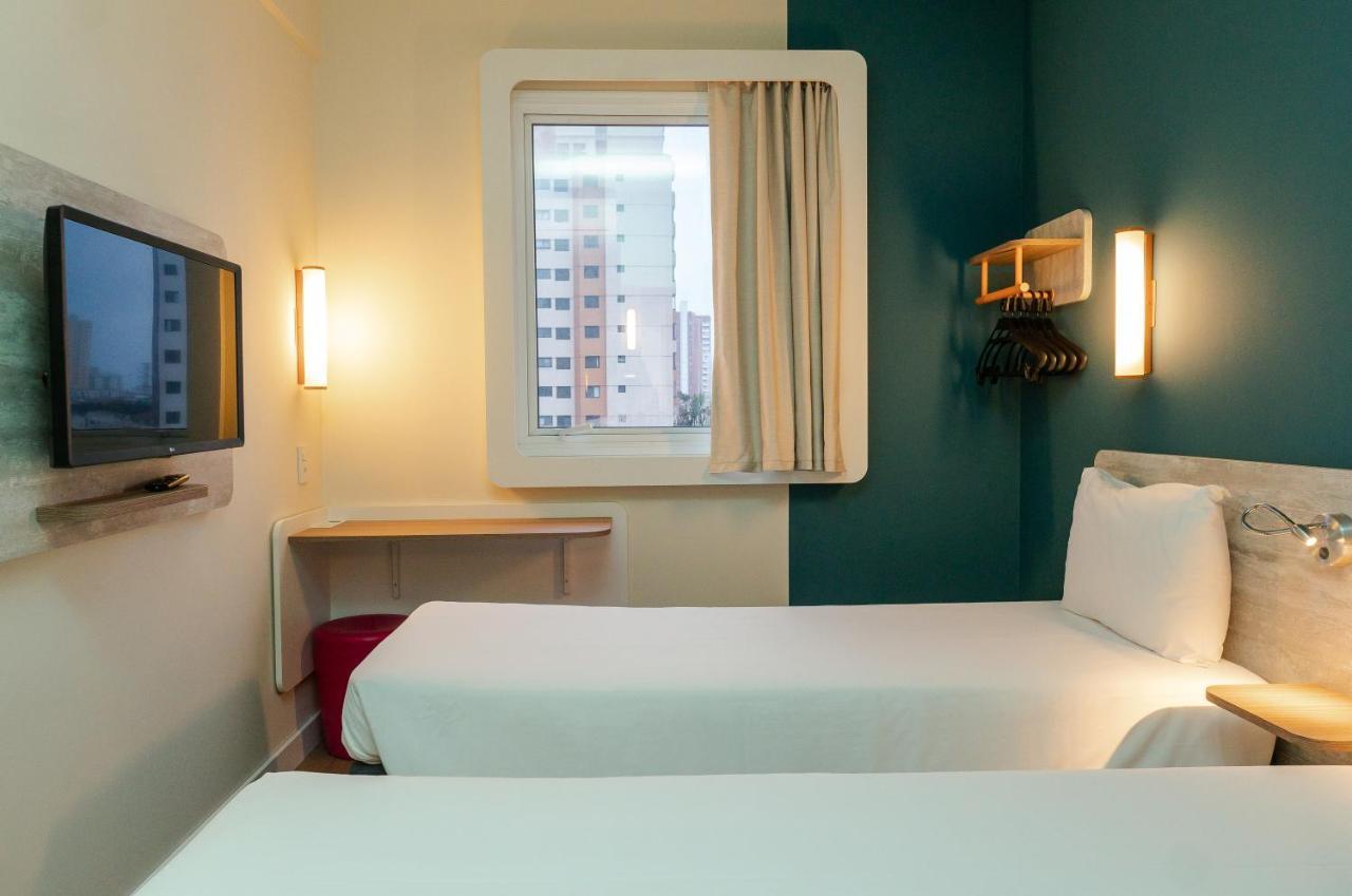 Ibis Budget Sao Caetano Sao Caetano do Sul Exterior photo