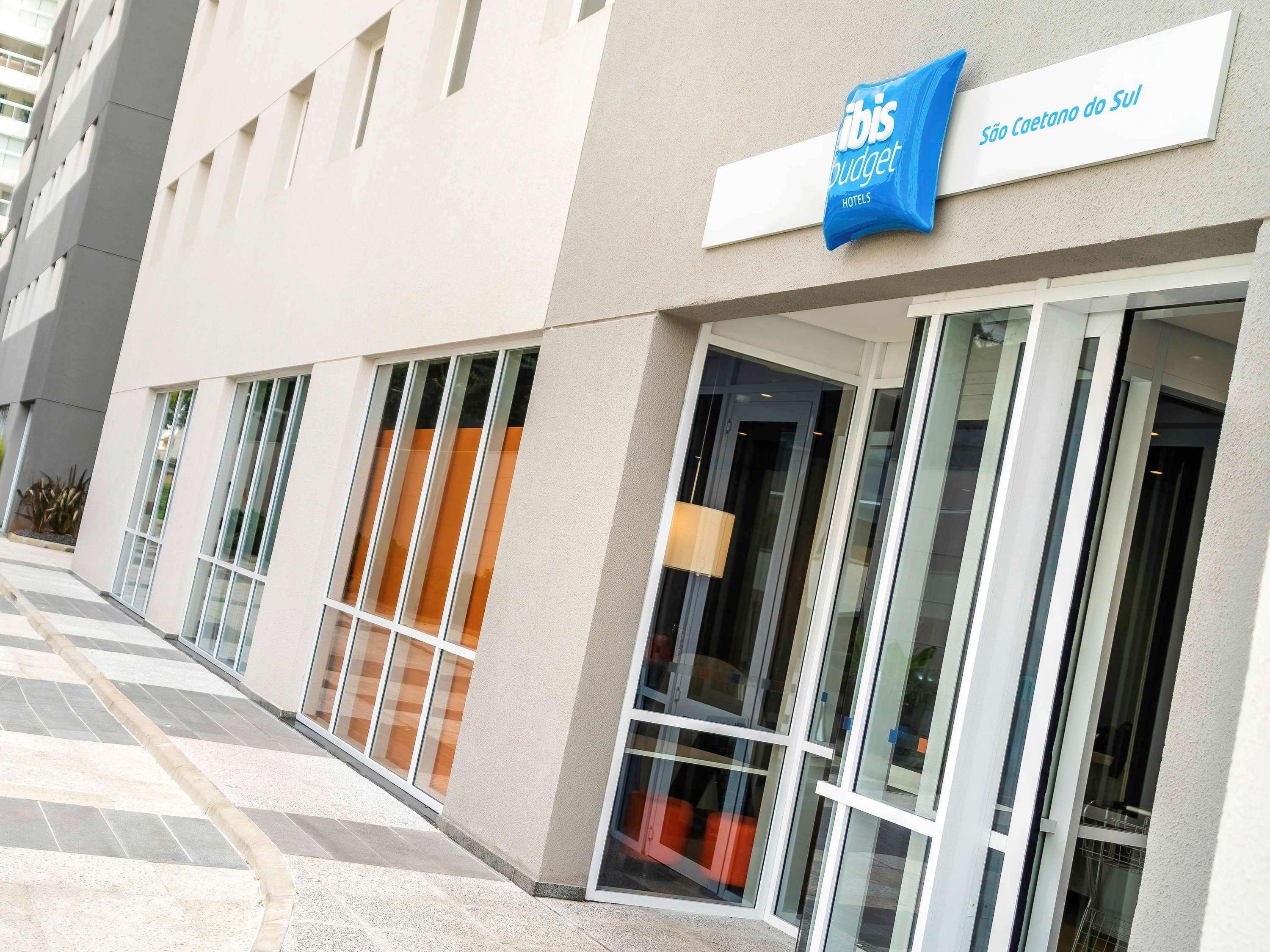 Ibis Budget Sao Caetano Sao Caetano do Sul Exterior photo
