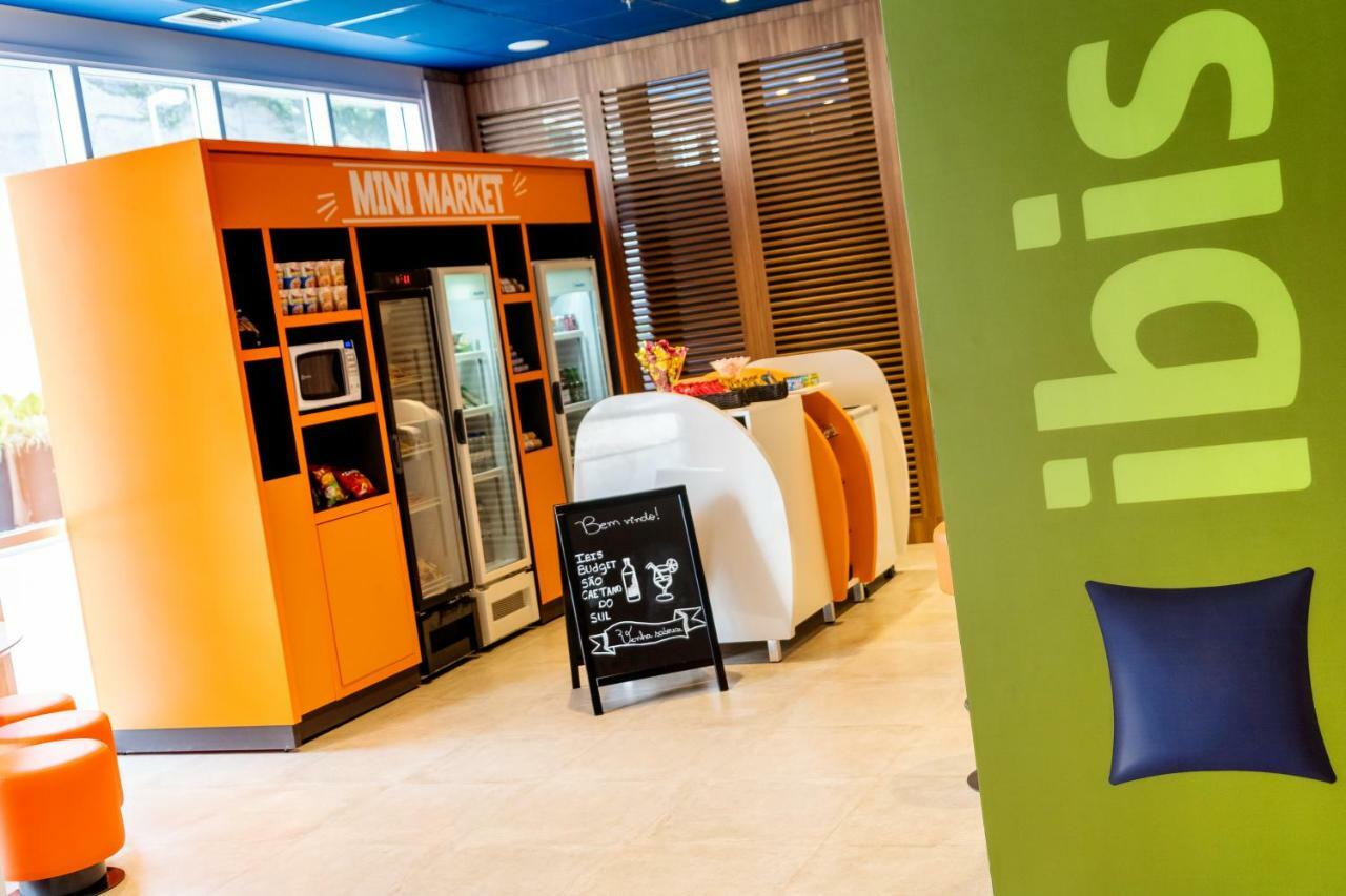 Ibis Budget Sao Caetano Sao Caetano do Sul Exterior photo